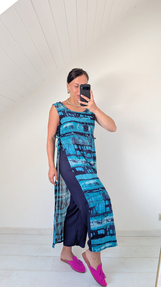 Combinaison viscose 90s T40-42