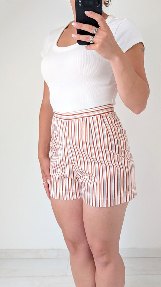 Short coton 50s T34-36