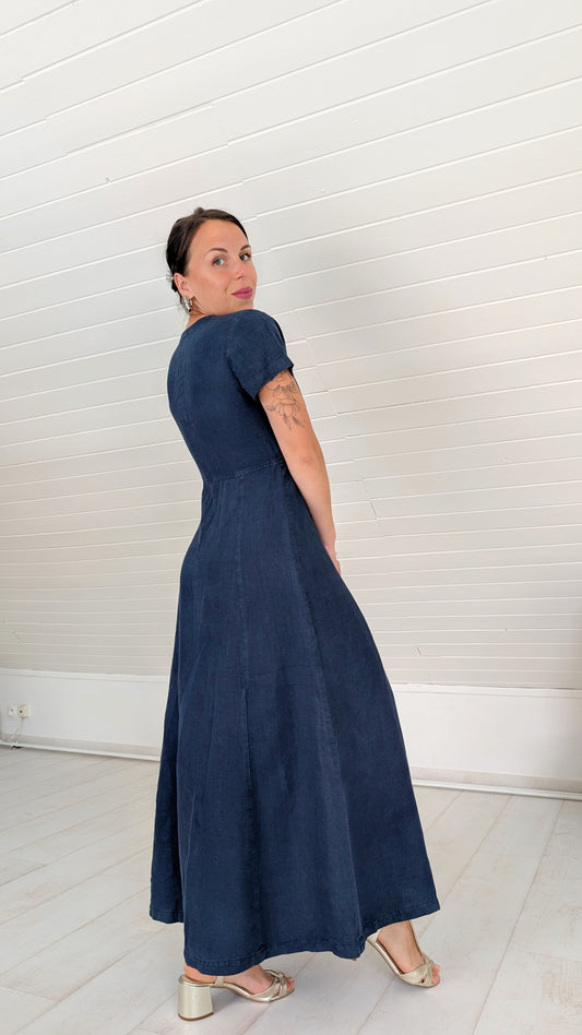 Robe lin USA T36