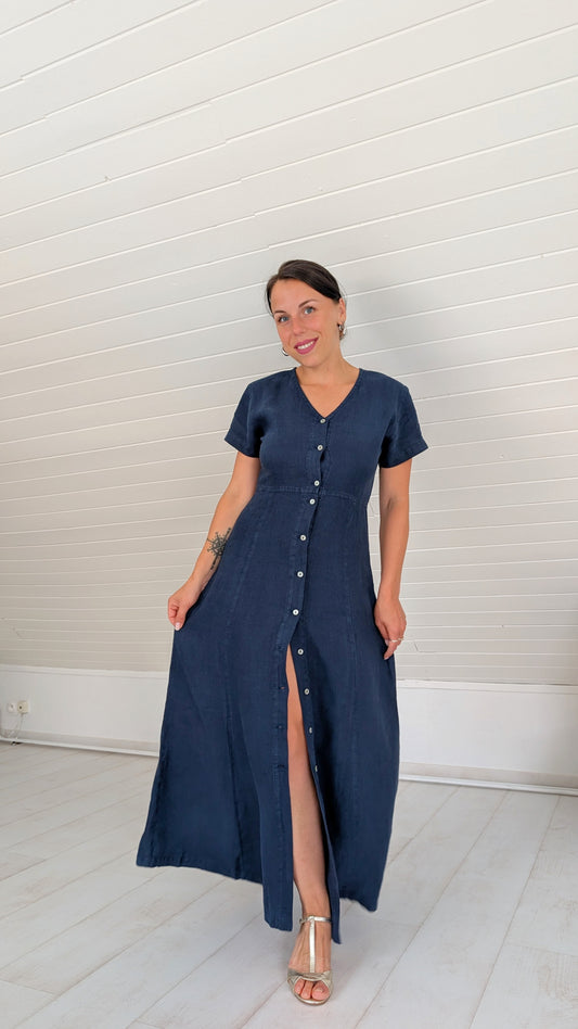 Robe lin USA T36