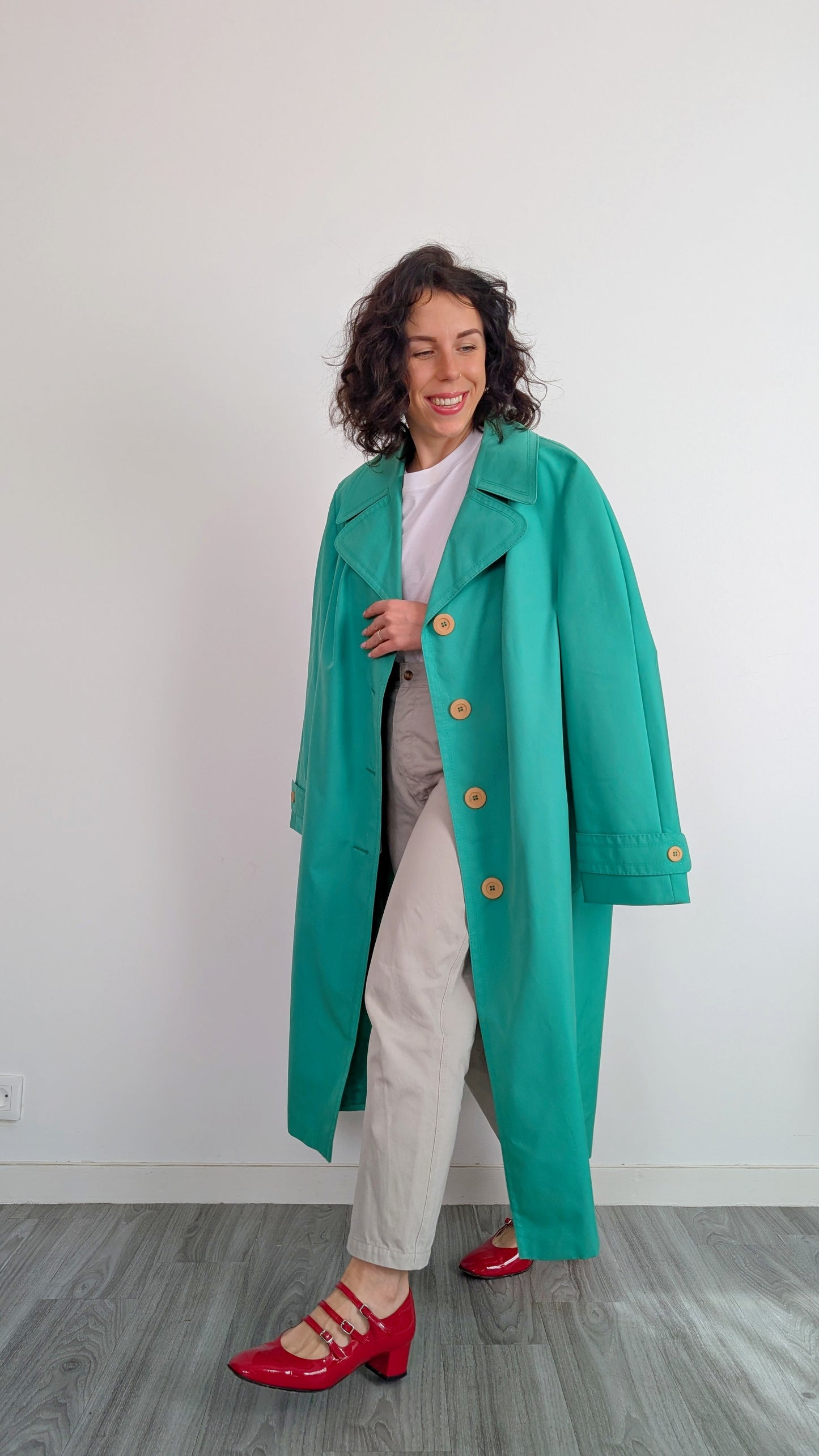 Trench 1960 taille 42-44