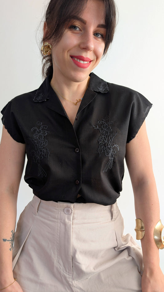 Blouse 1950 taille 36