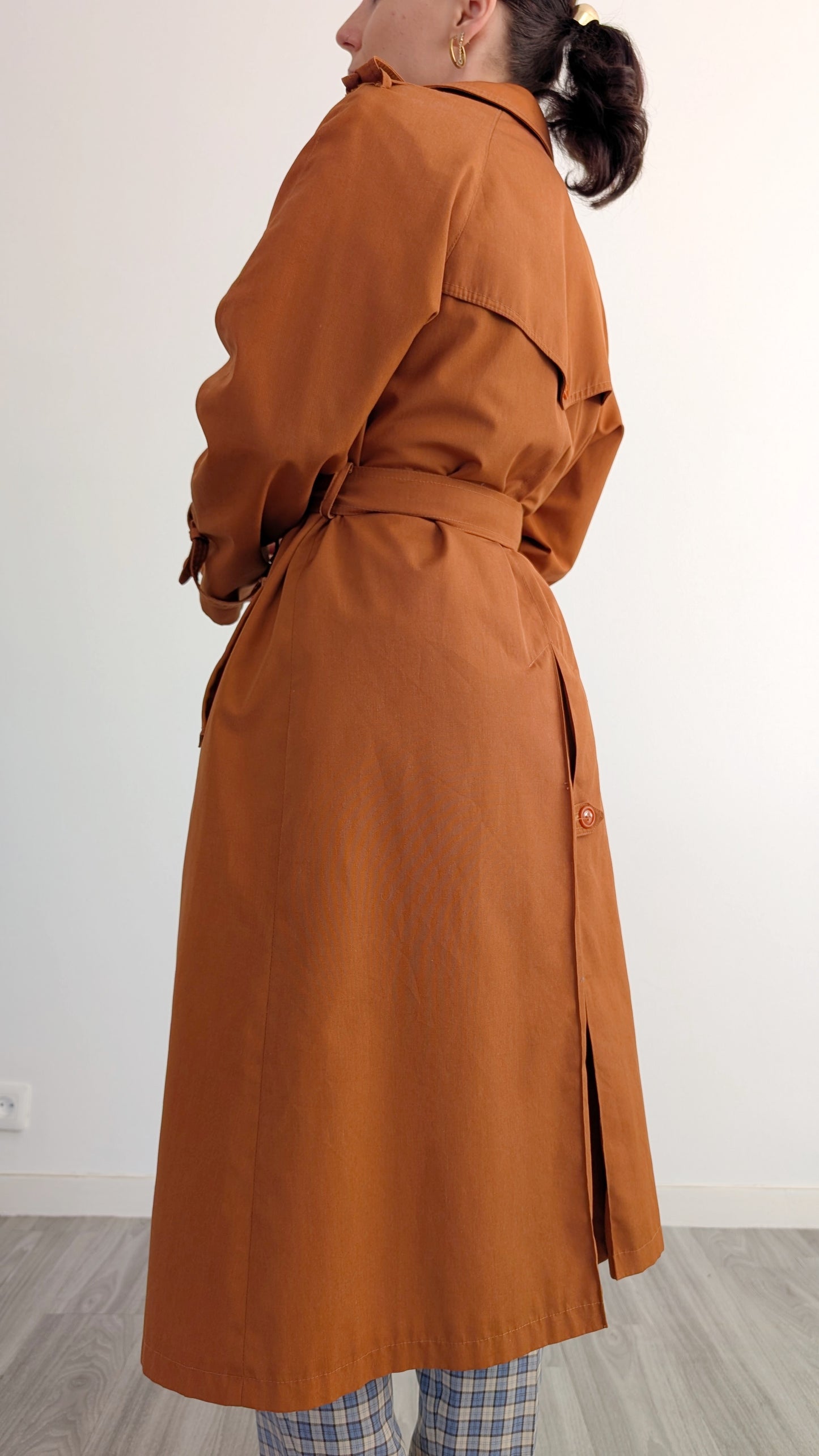 Trench 1980 taille 38-40