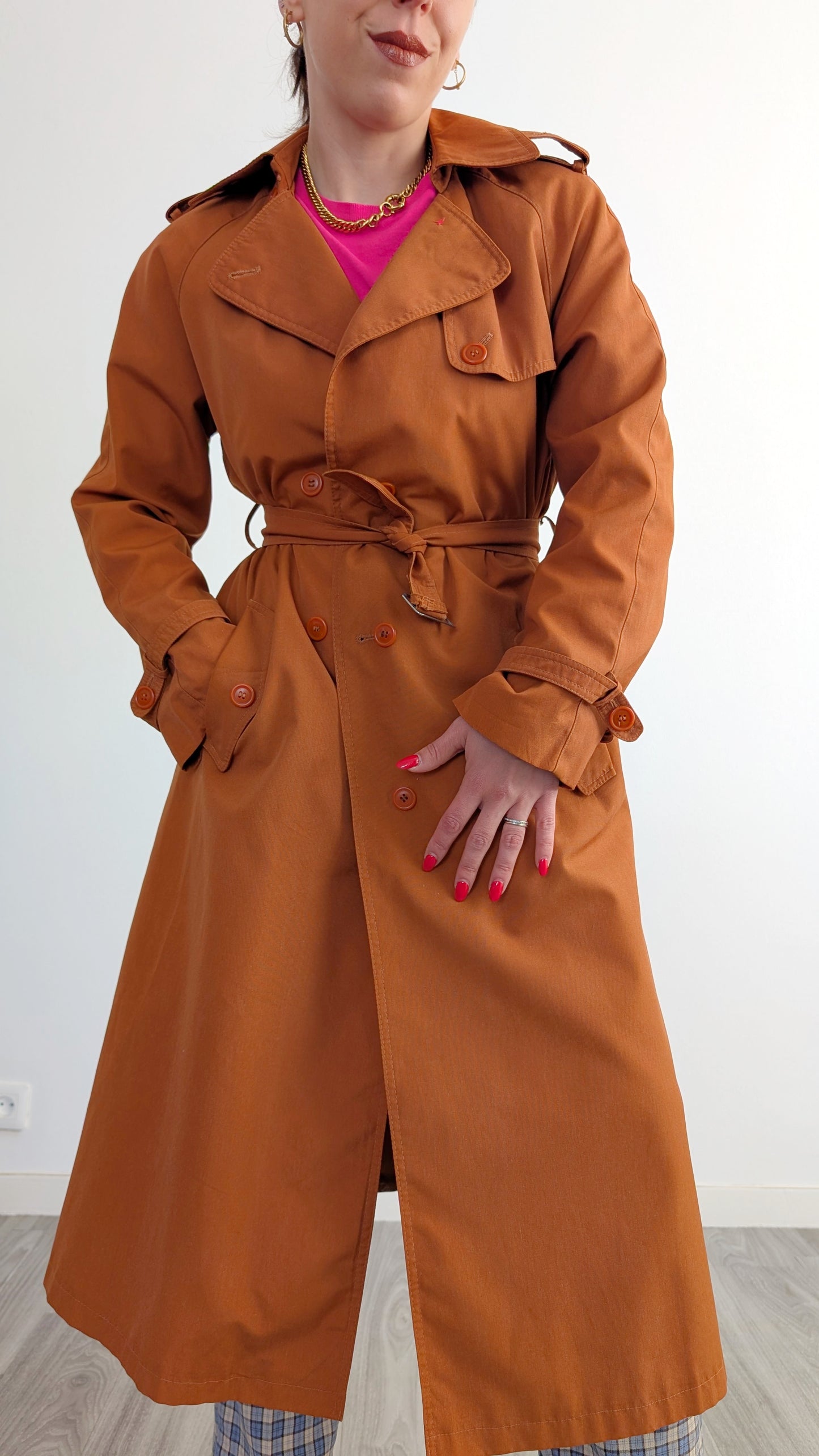 Trench 1980 taille 38-40