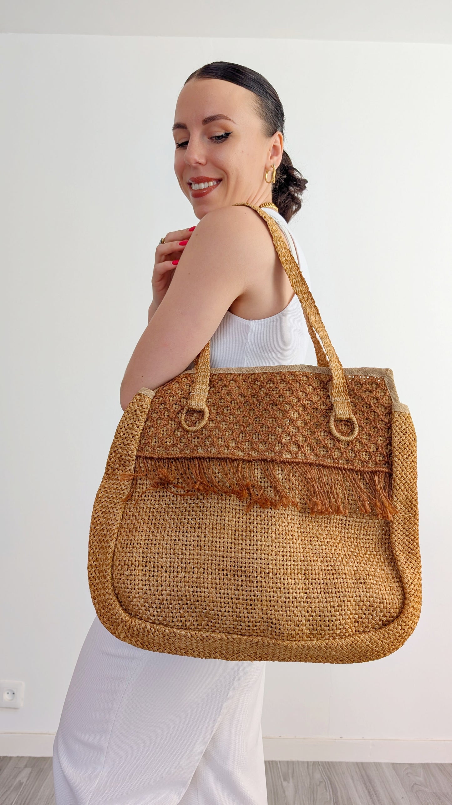 Sac raphia 1970