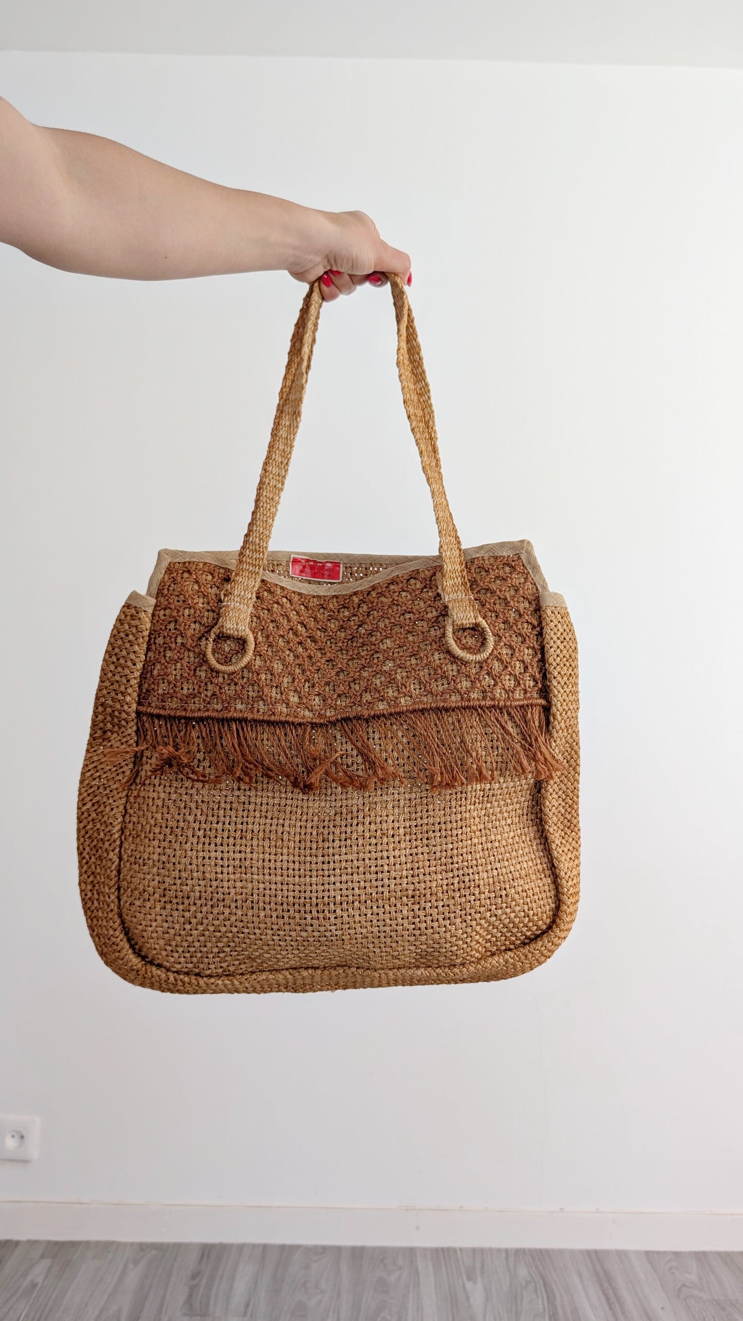Sac raphia 1970