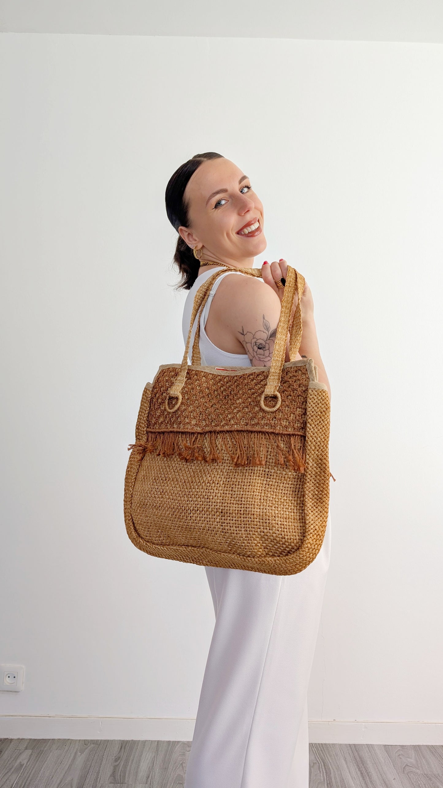 Sac raphia 1970