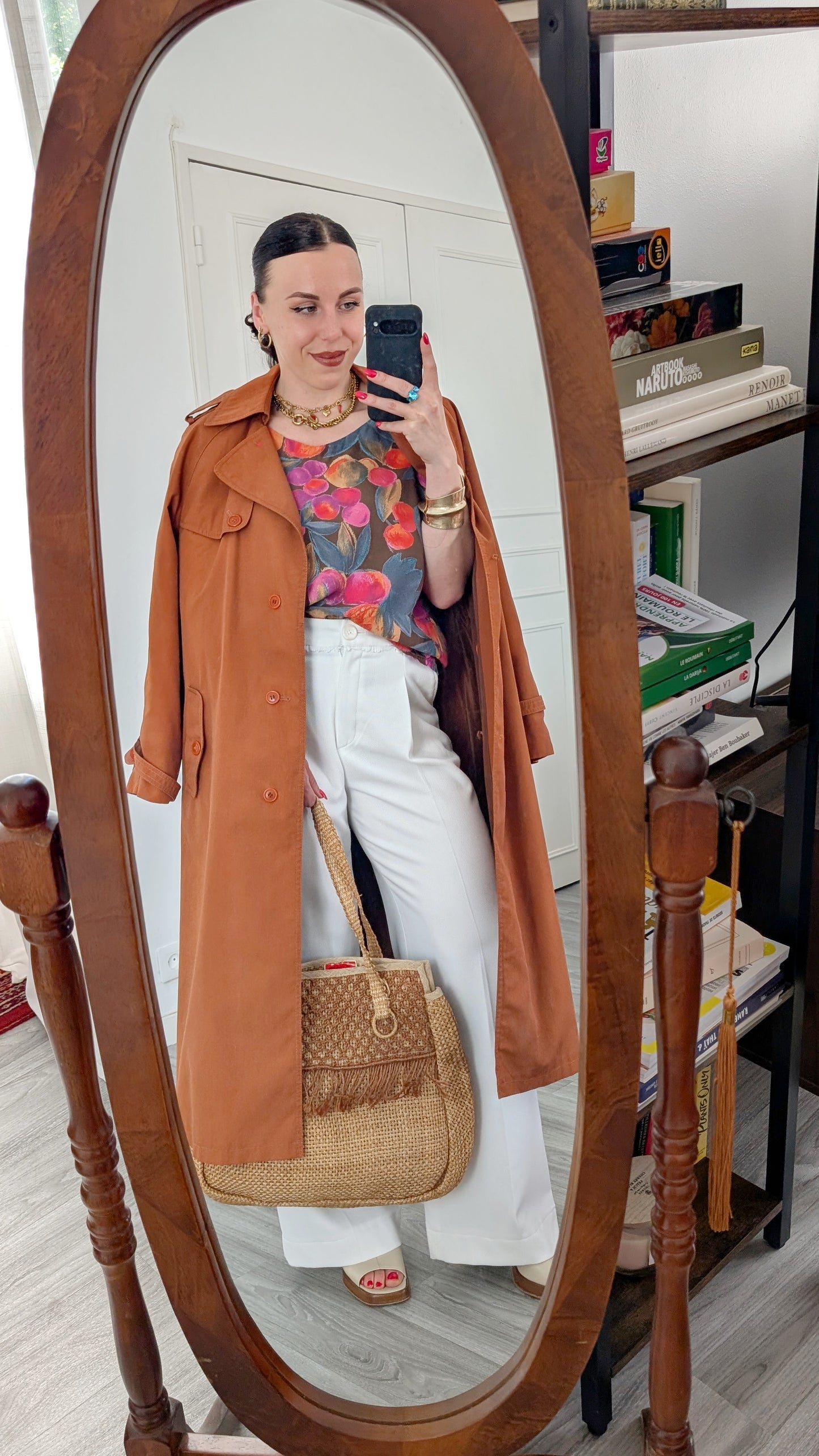 Trench 1980 taille 38-40