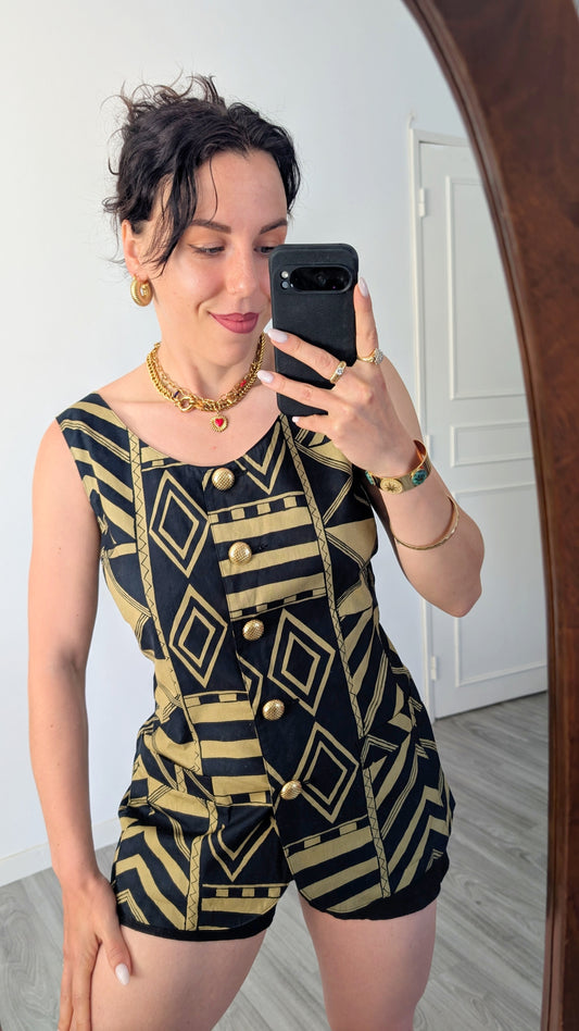 Veste coton taille 40