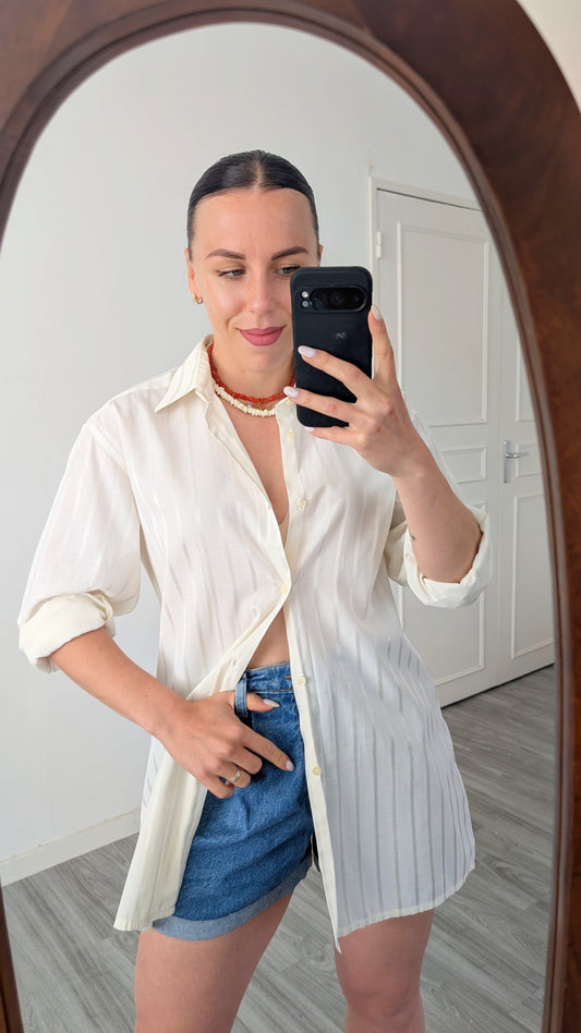 Chemise Pierre Cardin taille 40-42