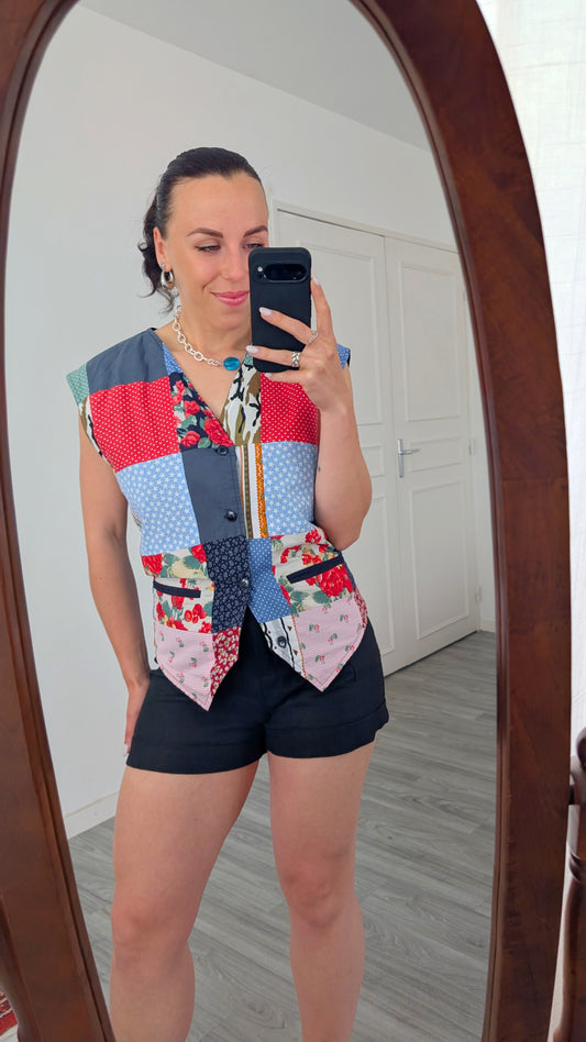 Veston coton taille 42-44