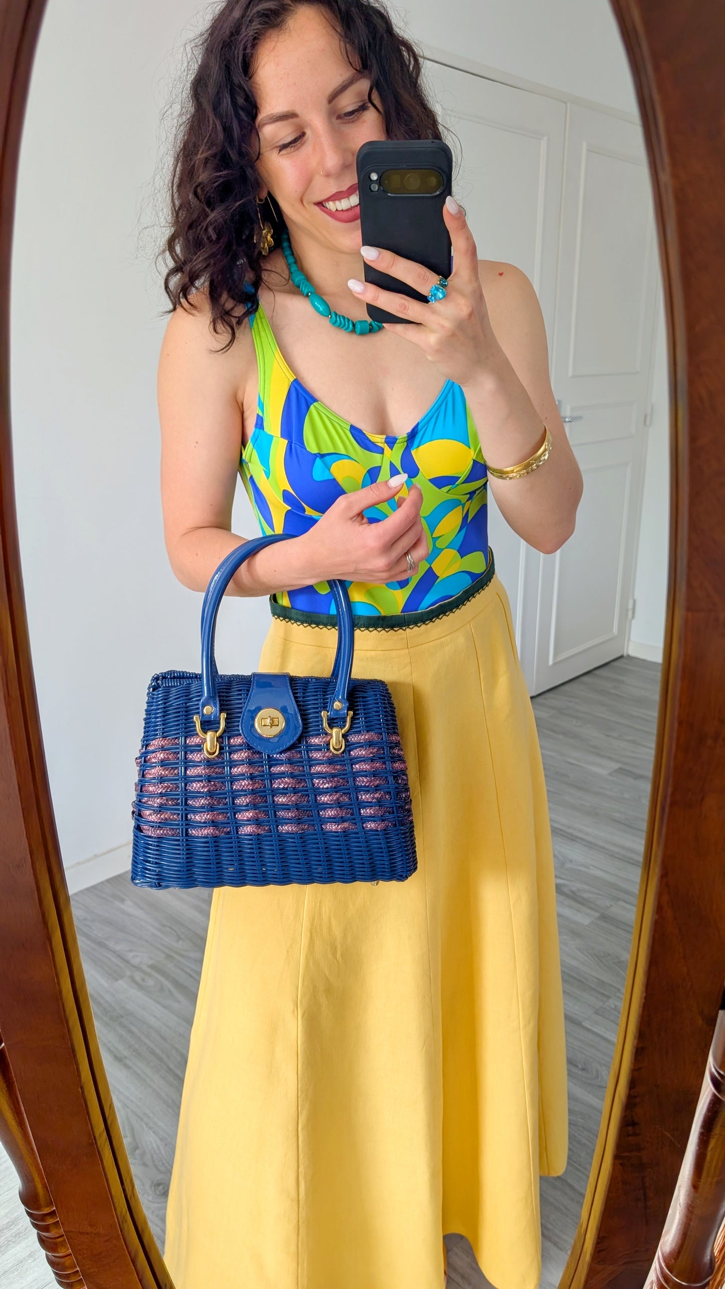 Sac à main 60s