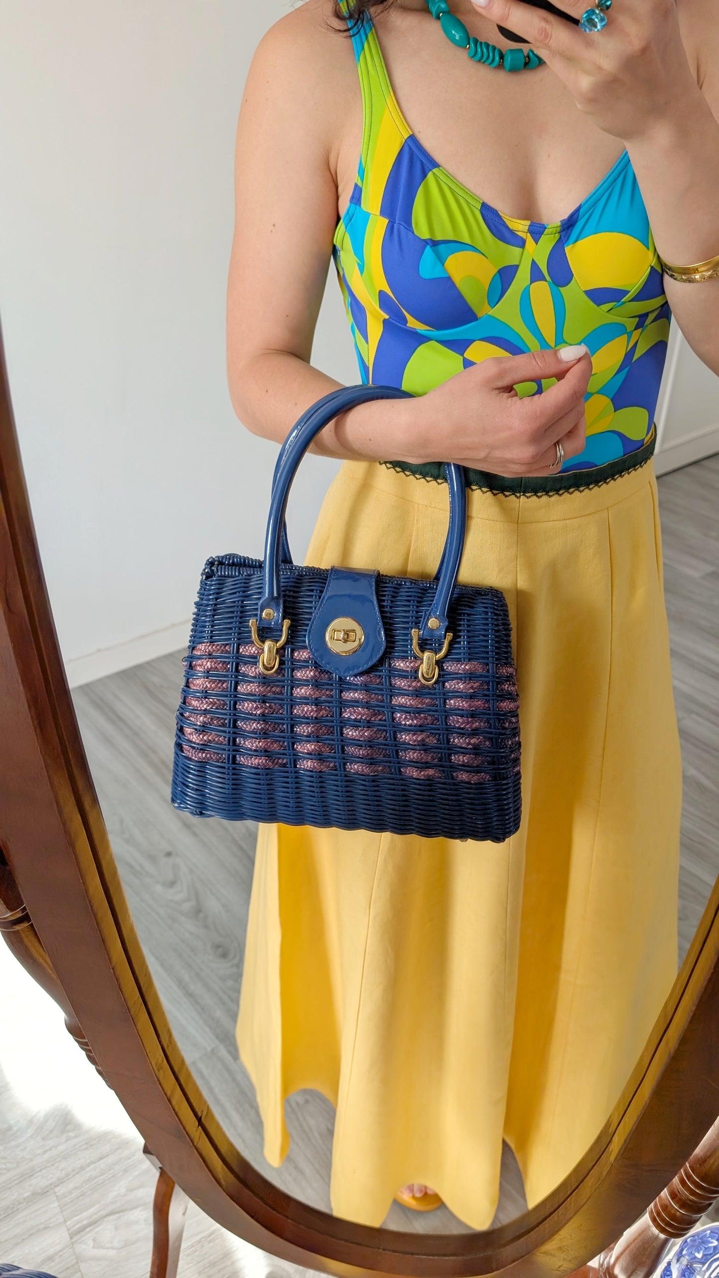 Sac à main 60s