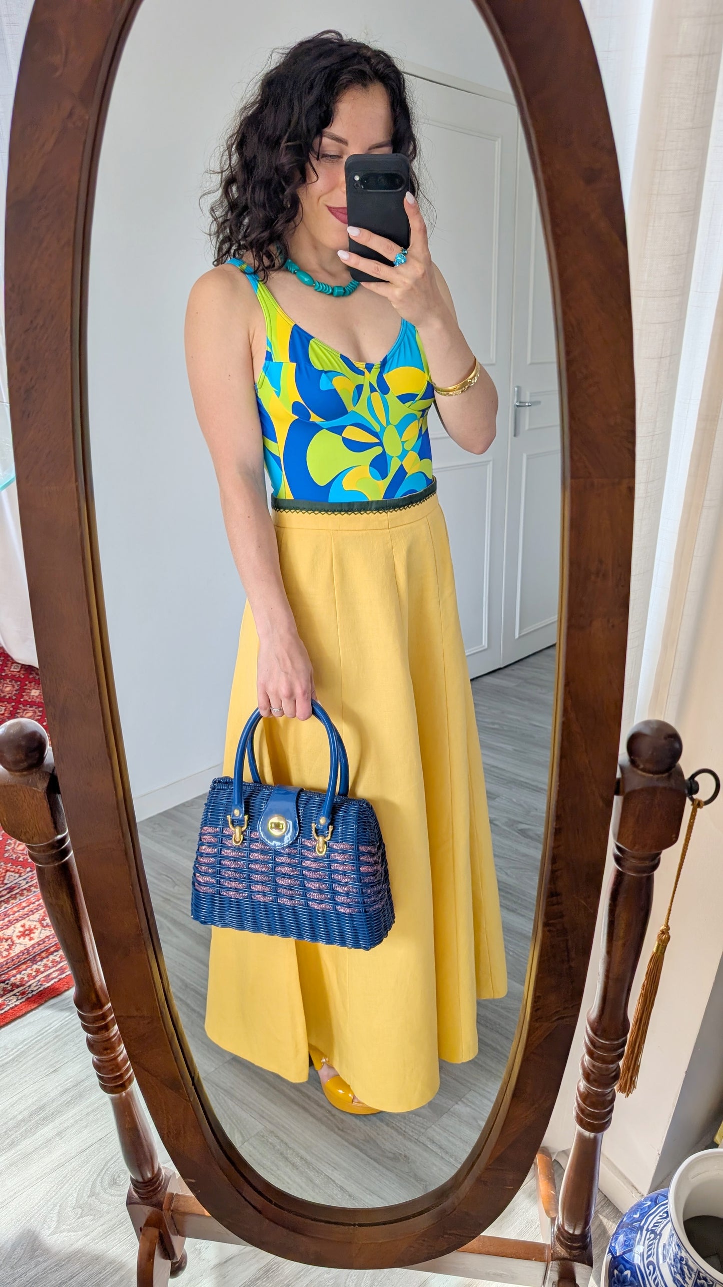 Sac à main 60s