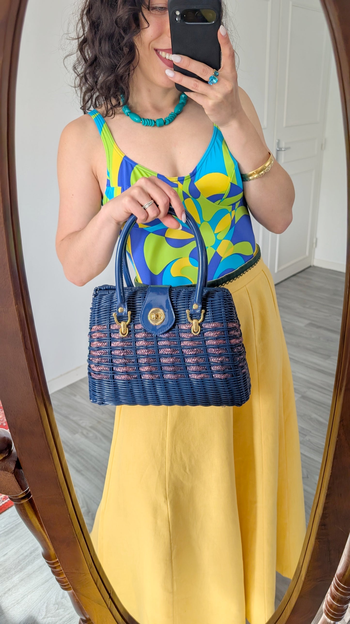 Sac à main 60s