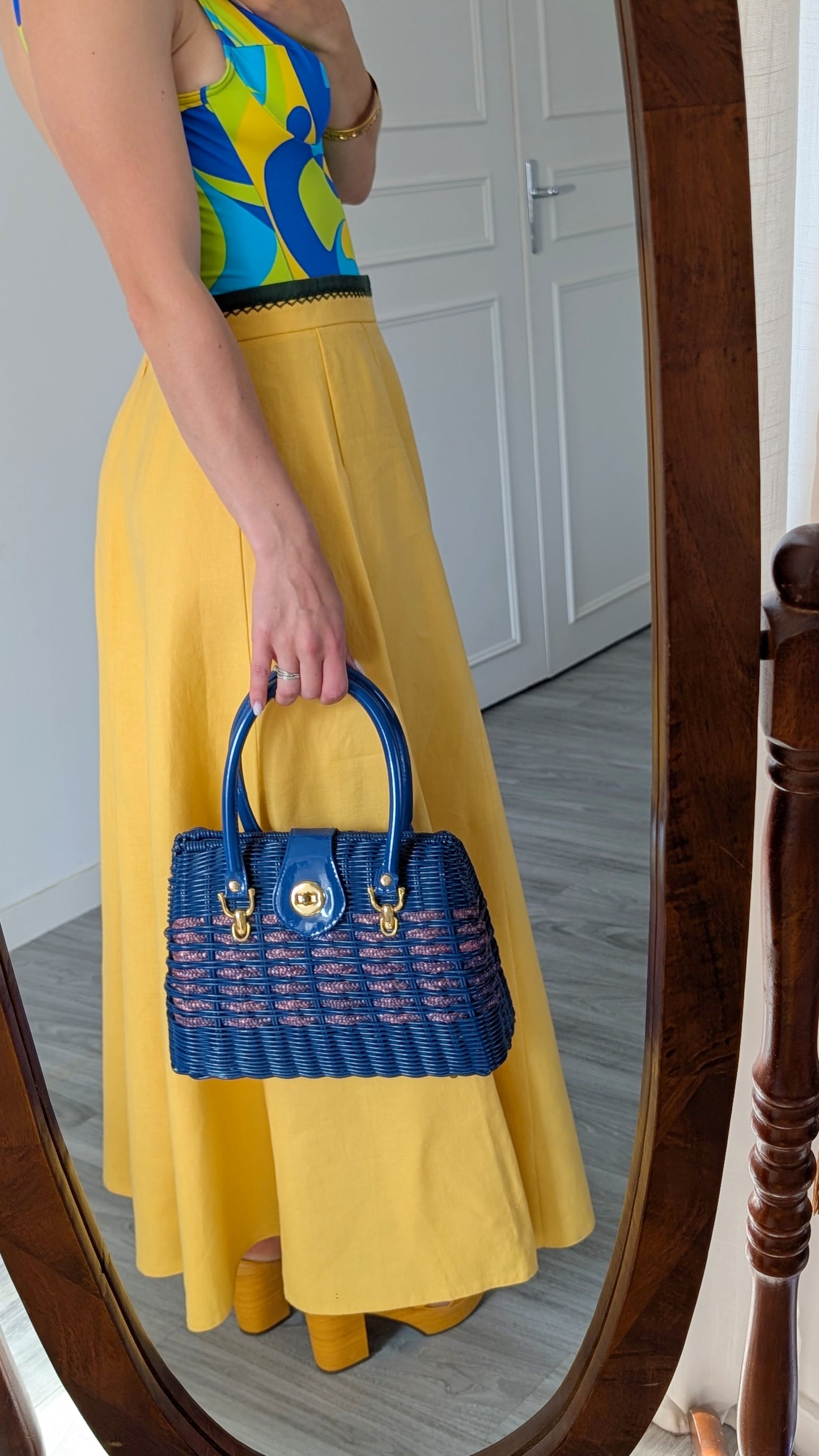 Sac à main 60s