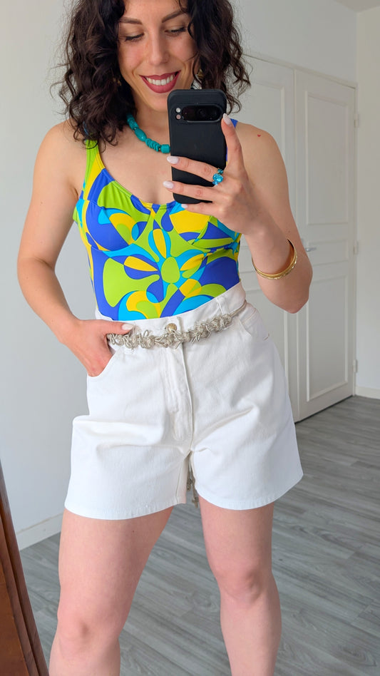 Short coton taille 42