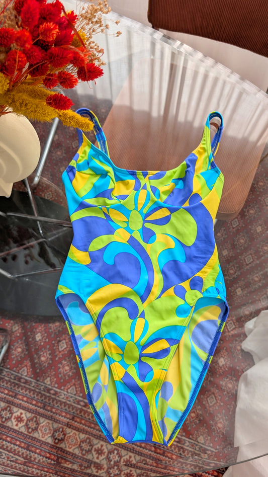 Maillot de bain 90s taille 36