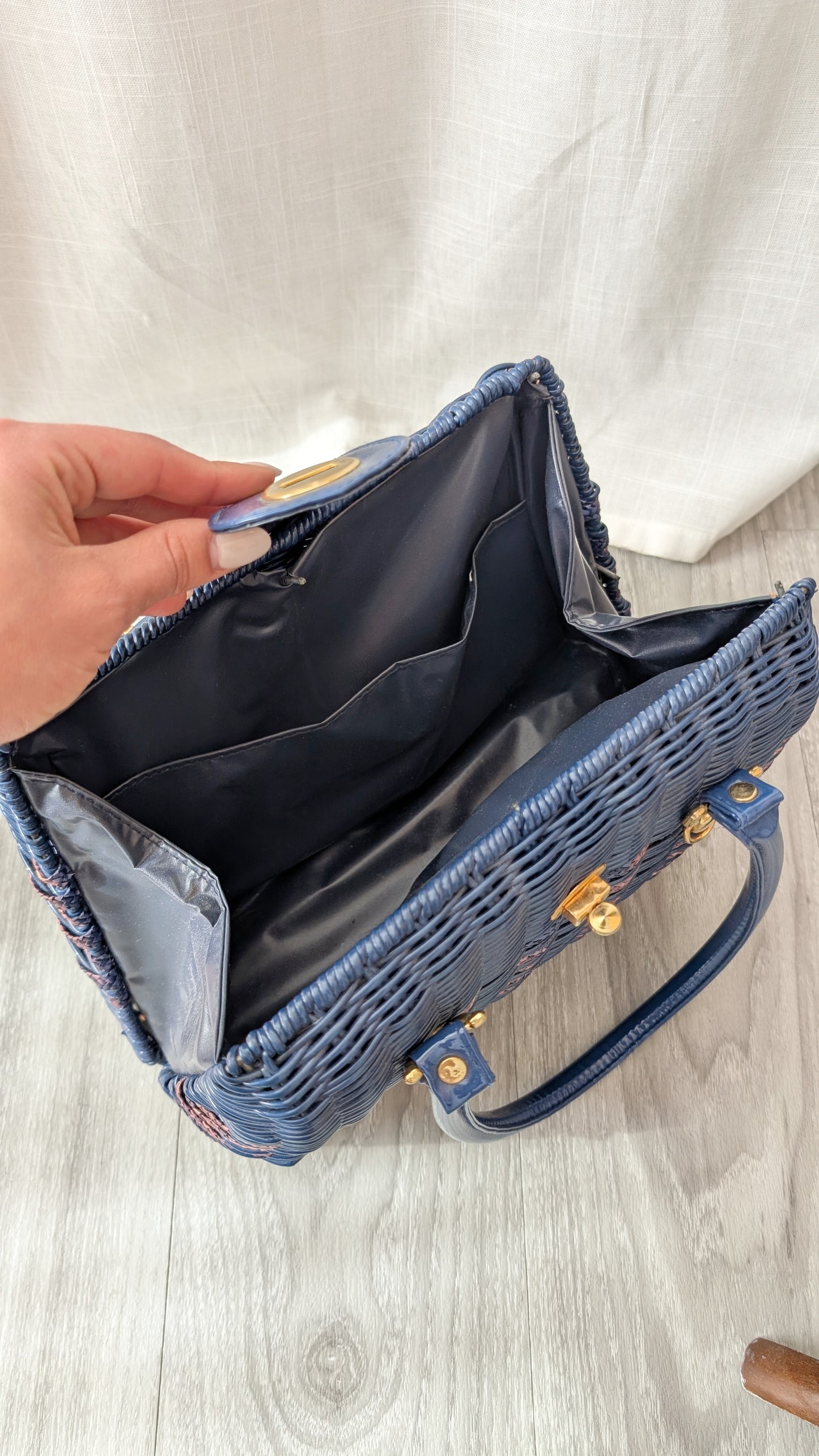 Sac à main 60s