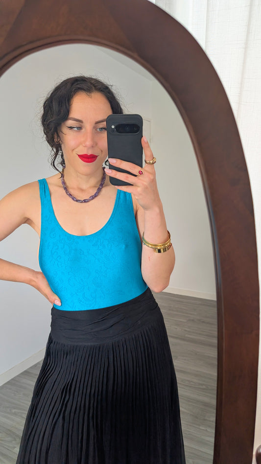 Maillot de bain 70s taille 34-36