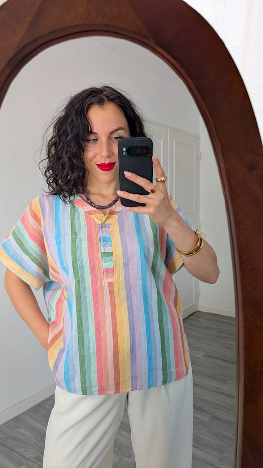 Haut coton taille 40-42-44