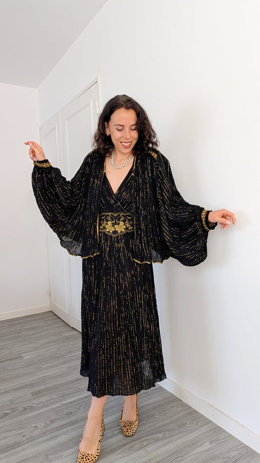 Ensemble coton jusqu'à une T 42