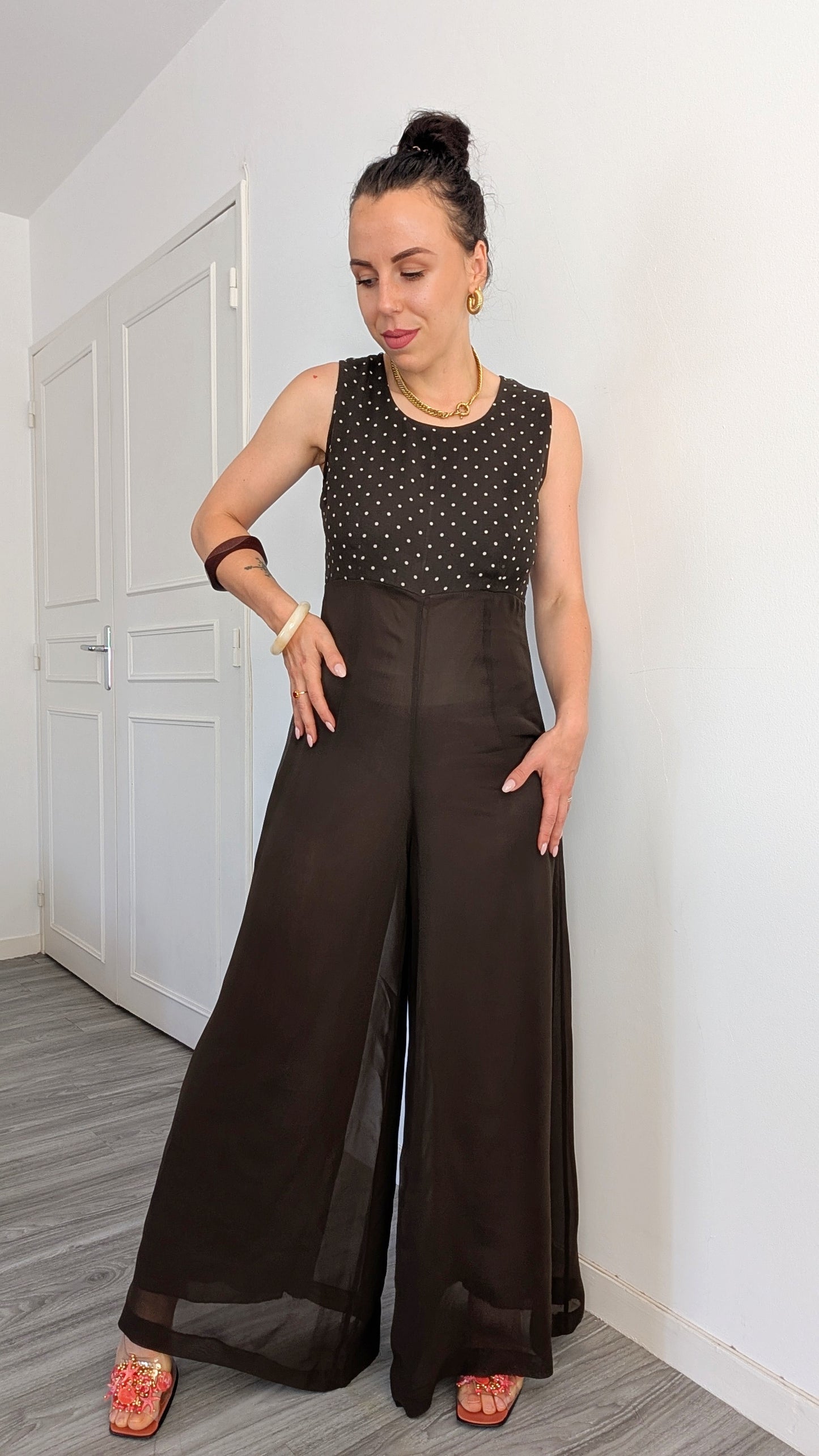 Combinaison viscose T36-38