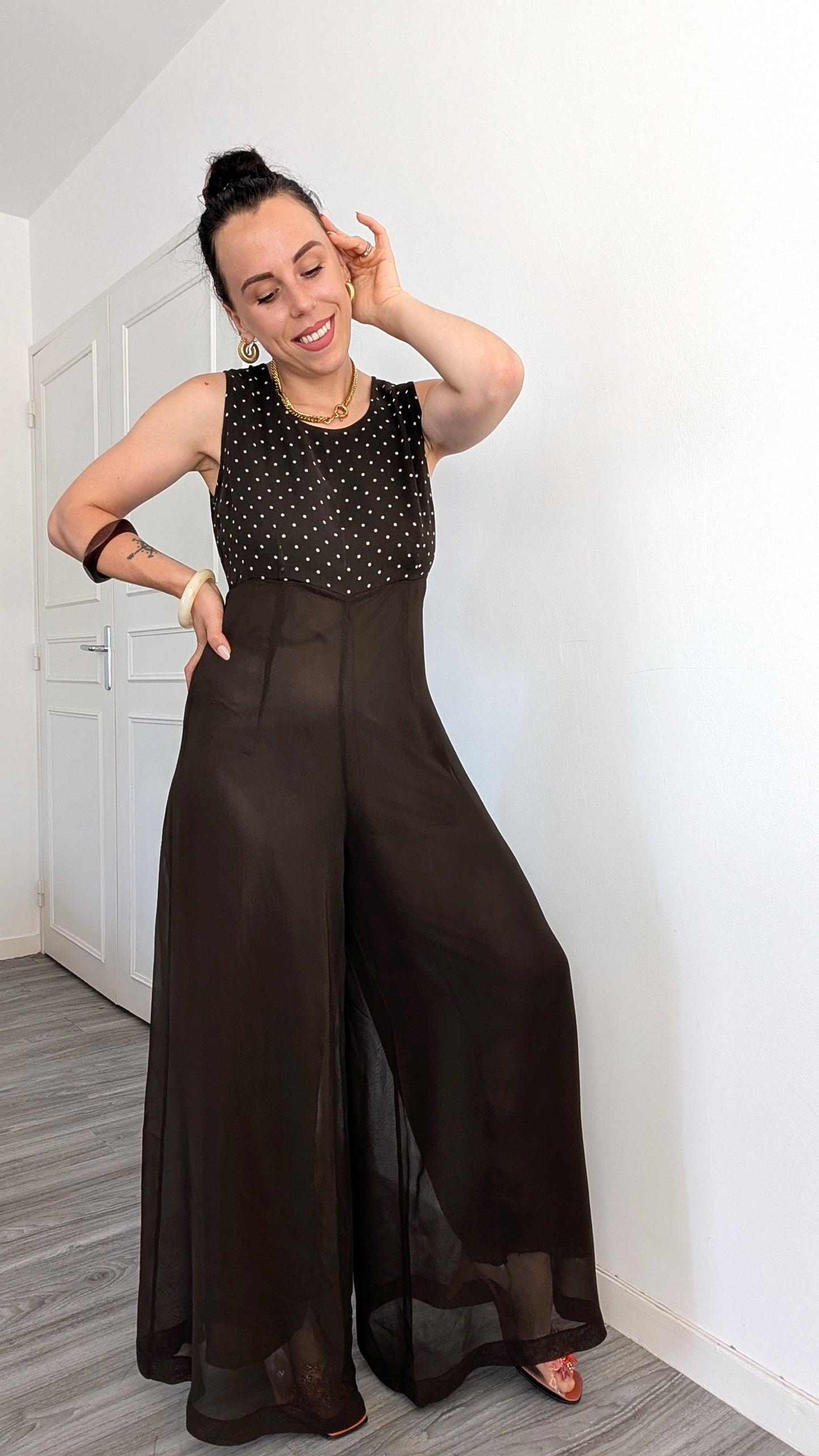 Combinaison viscose T36-38