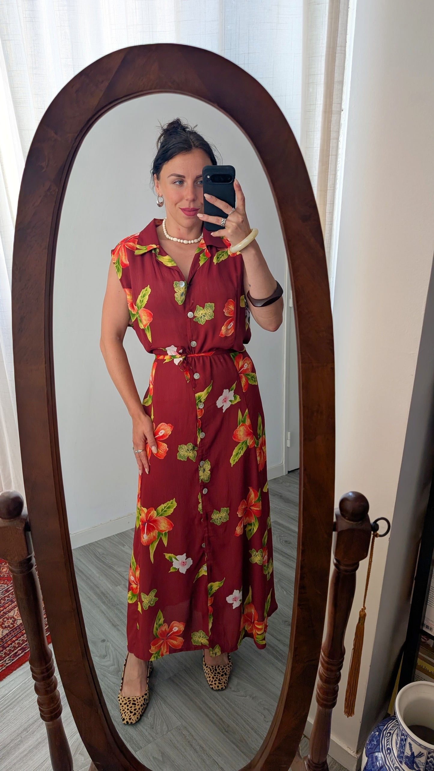 Robe 90 neuve T42-44
