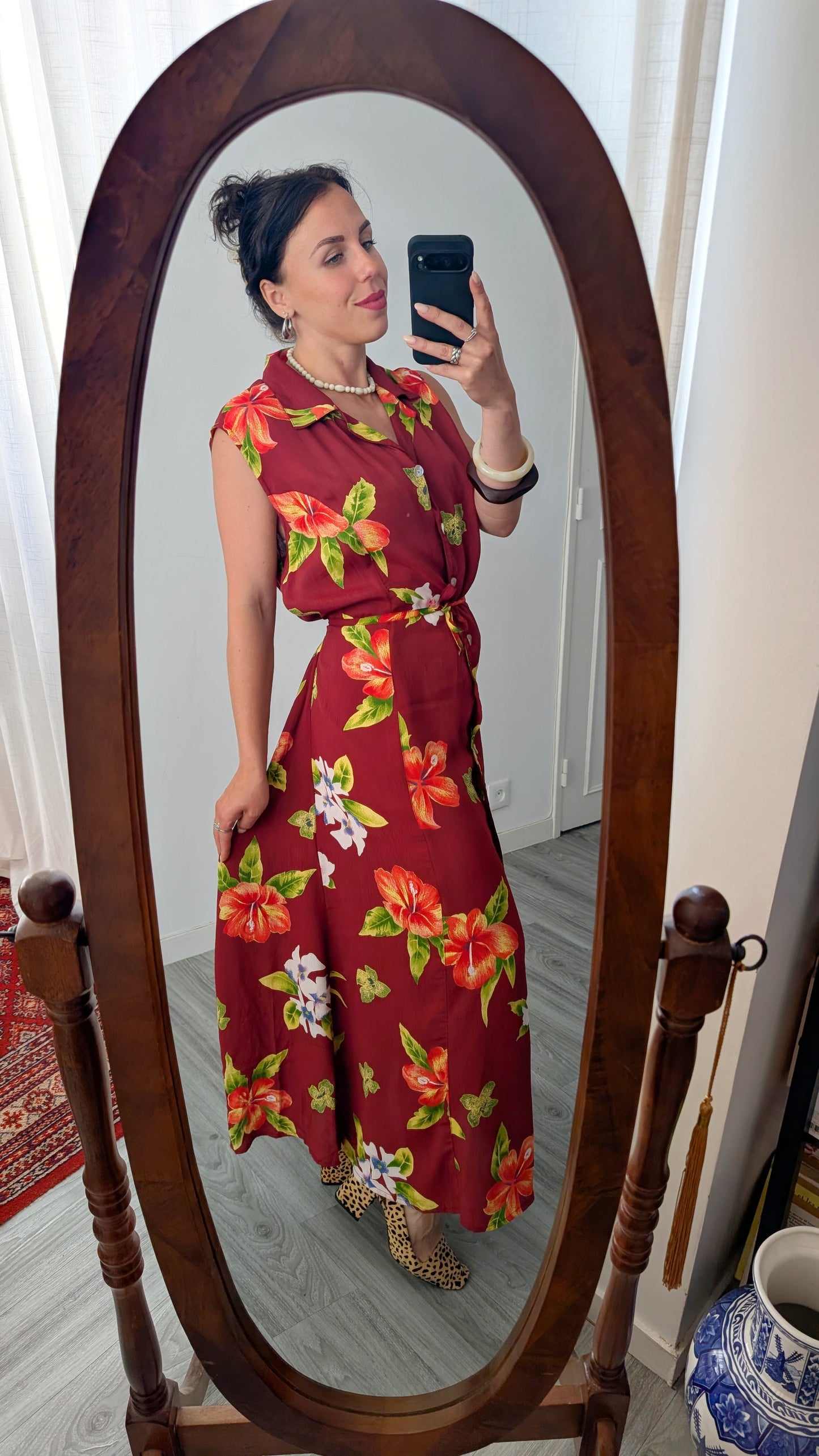 Robe 90 neuve T42-44
