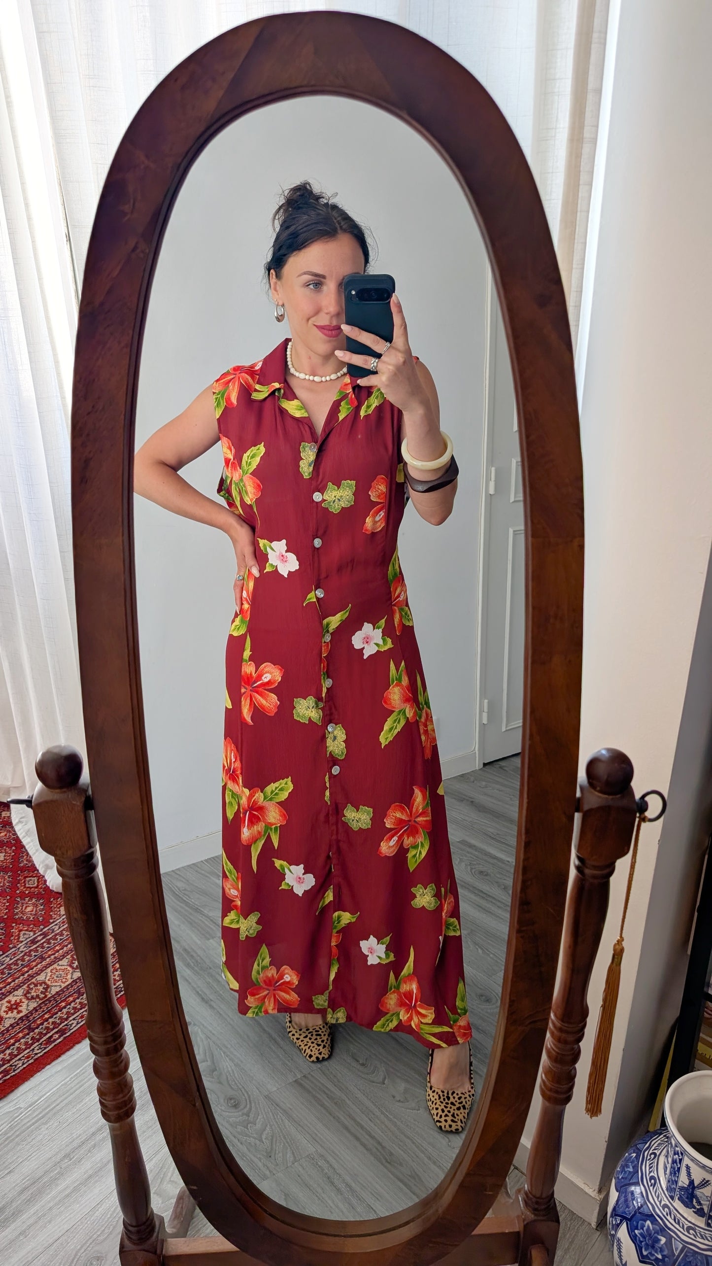Robe 90 neuve T42-44