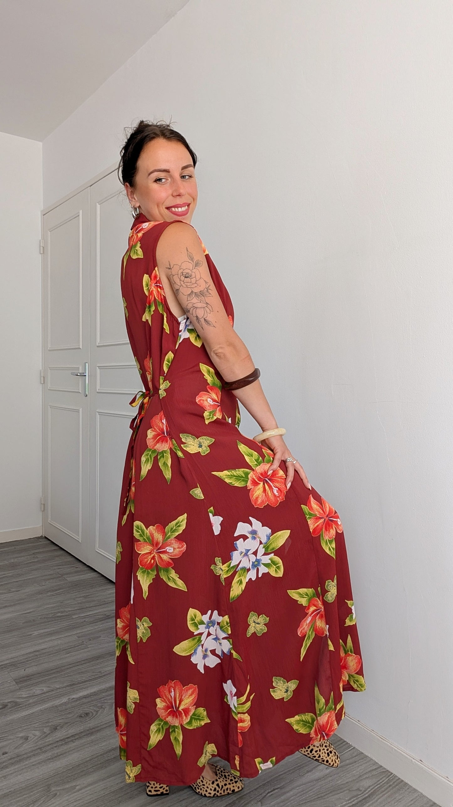 Robe 90 neuve T42-44