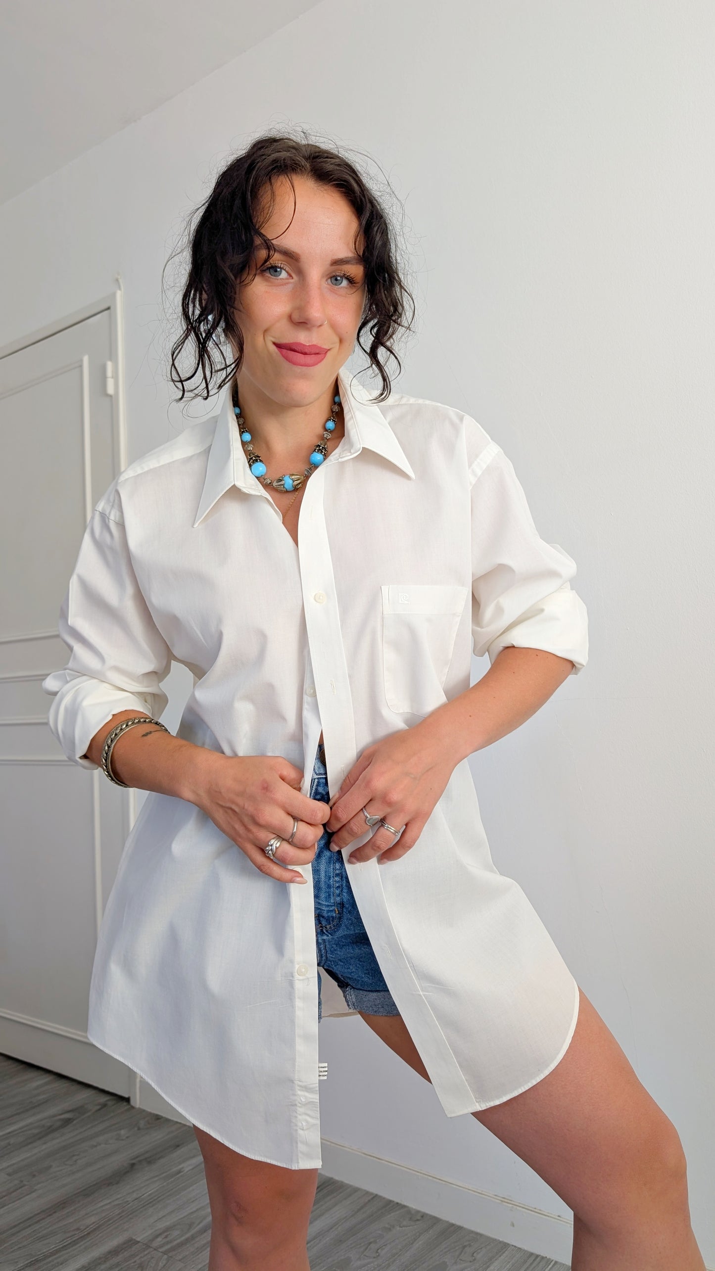 Chemise Pierre Cardin T42-44