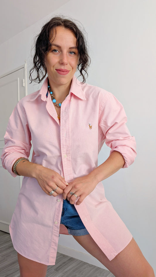 Chemise Ralph Lauren coton T40