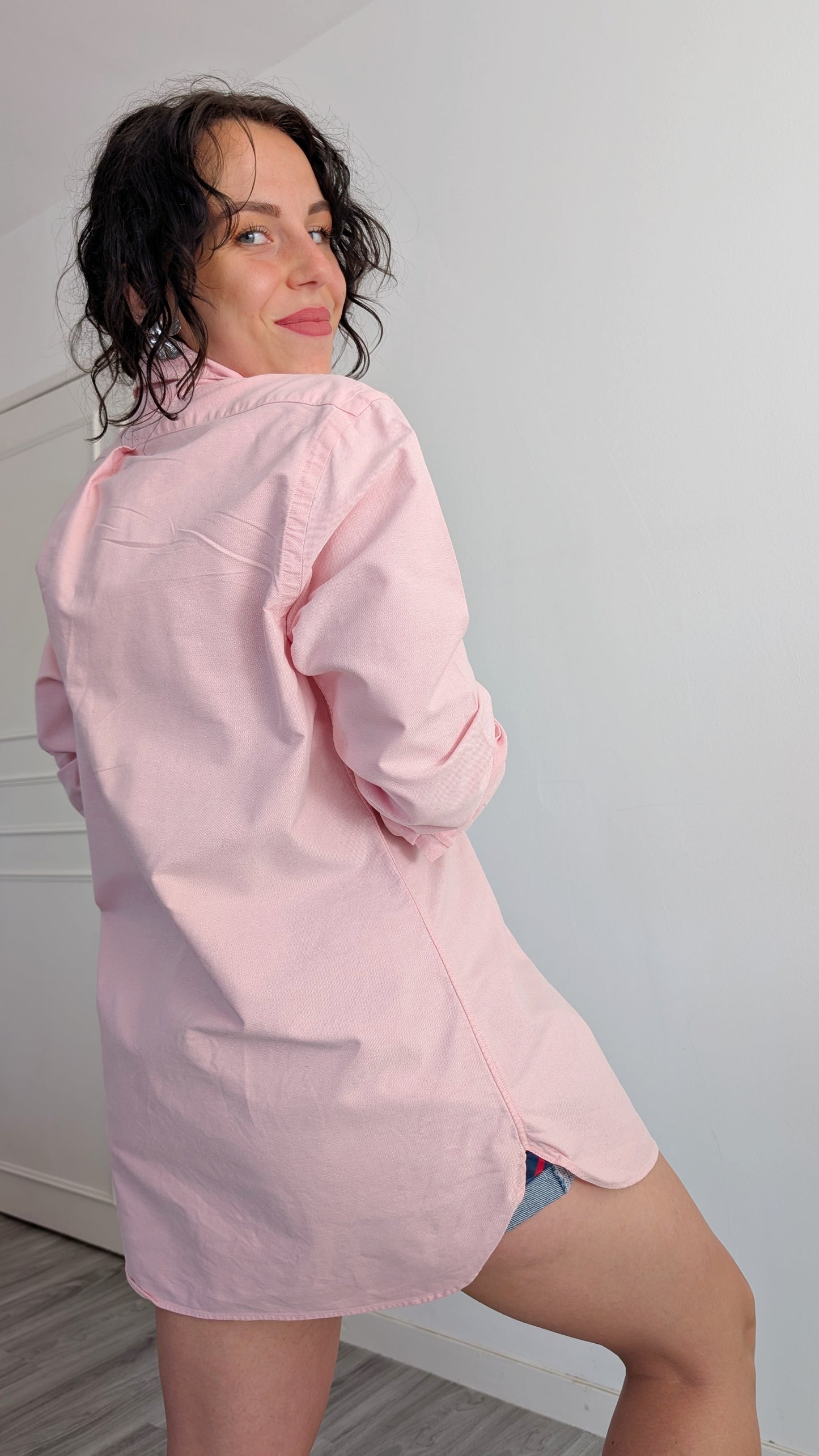 Chemise Ralph Lauren coton T40