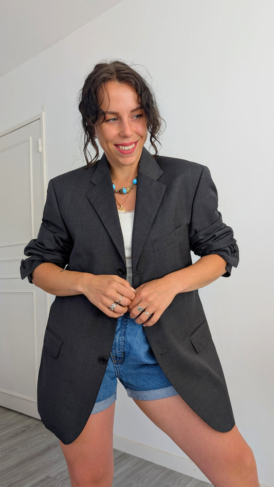 Blazer laine d'été T40-42