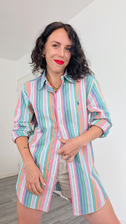 Chemise Ralph Lauren jusqu'à T 44