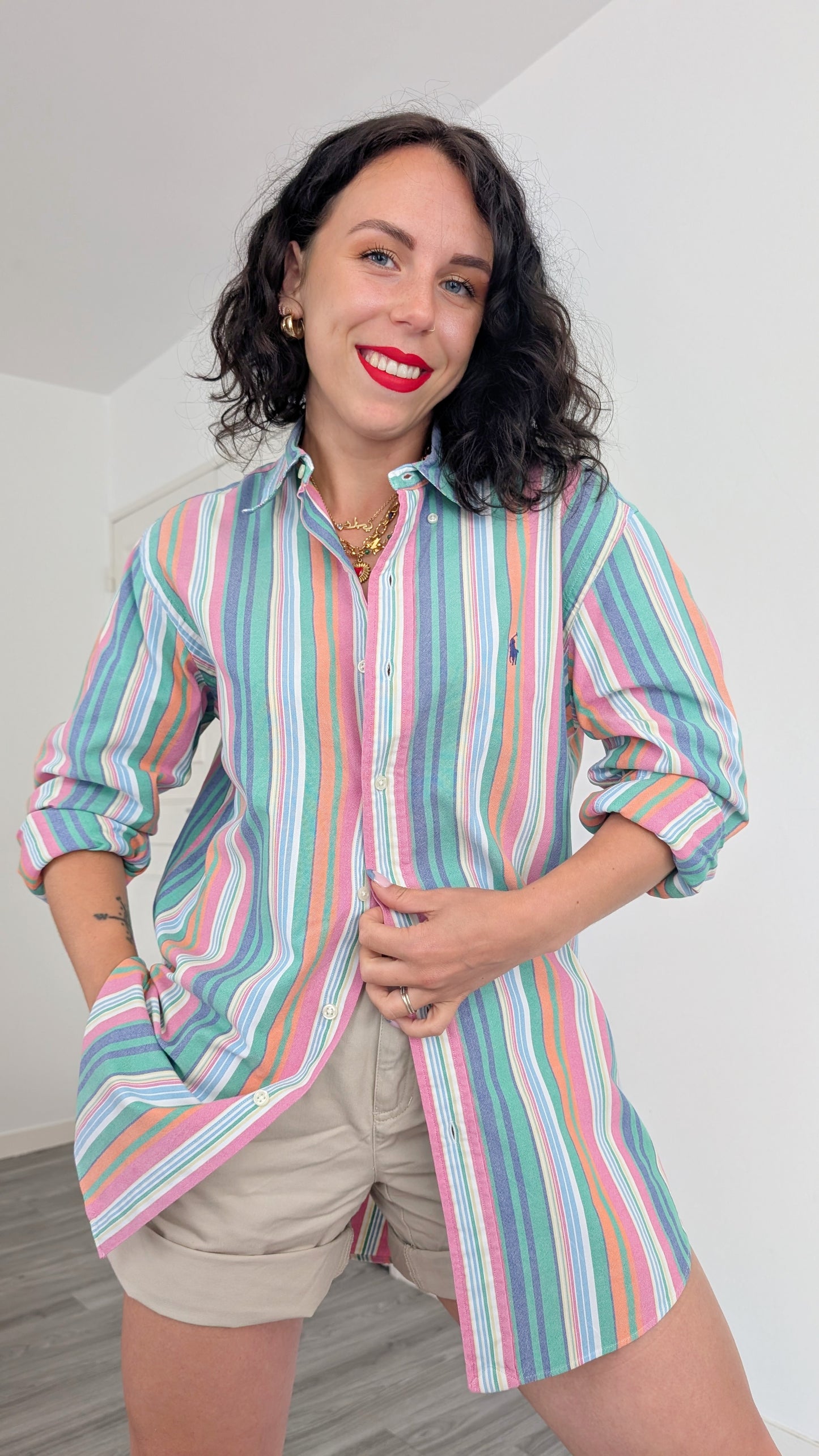 Chemise Ralph Lauren jusqu'à T 44