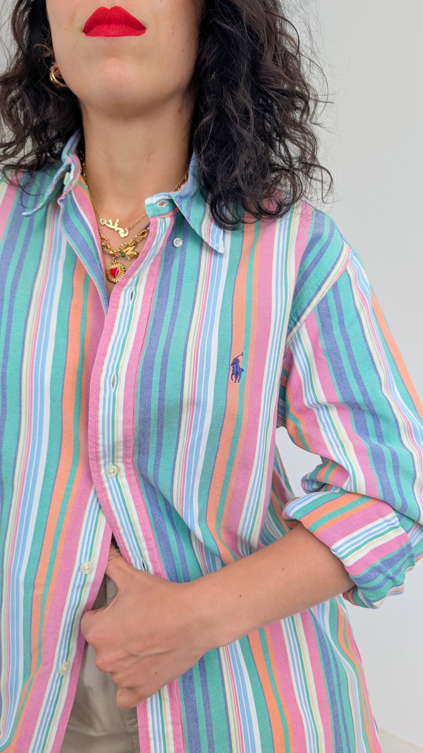 Chemise Ralph Lauren jusqu'à T 44
