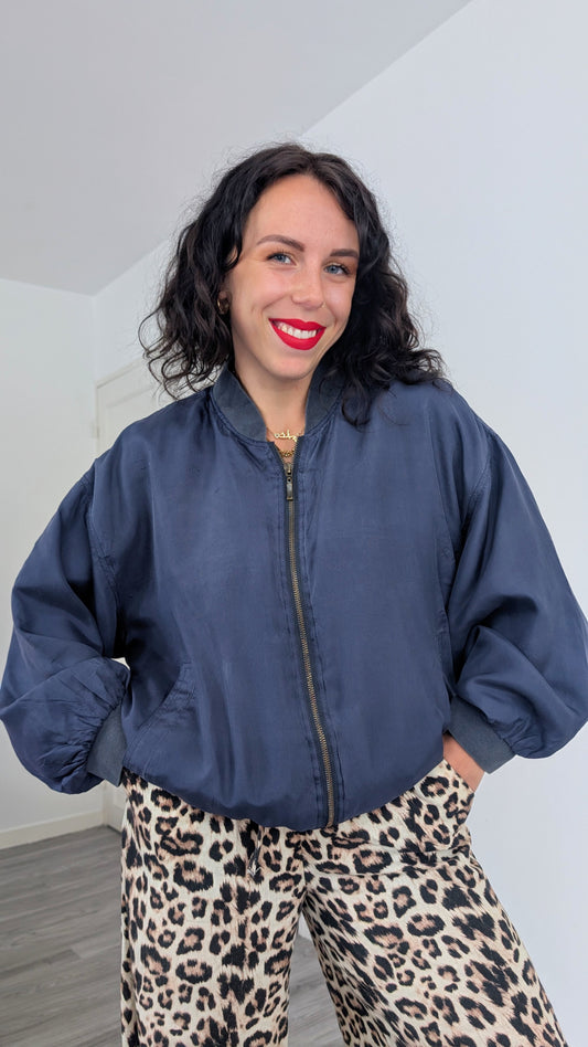 Bombers soie jusqu'à T44