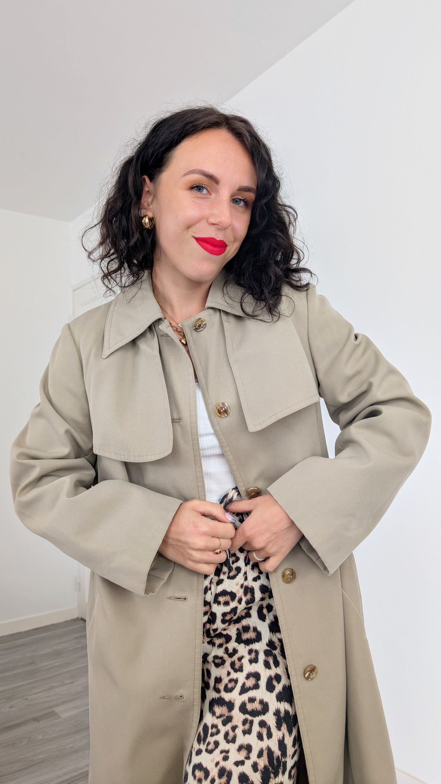 Trench 70s T40