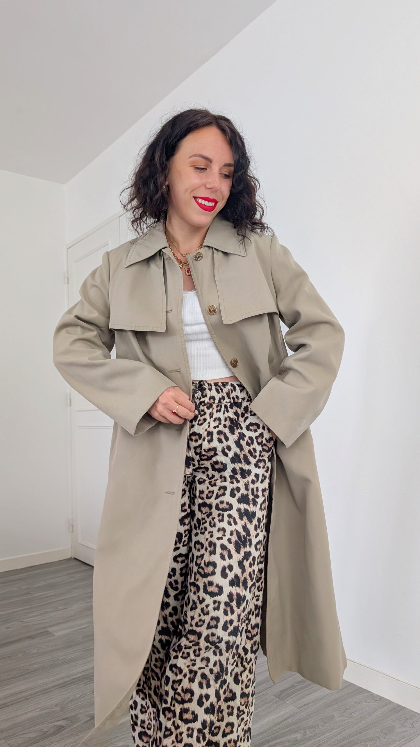 Trench 70s T40