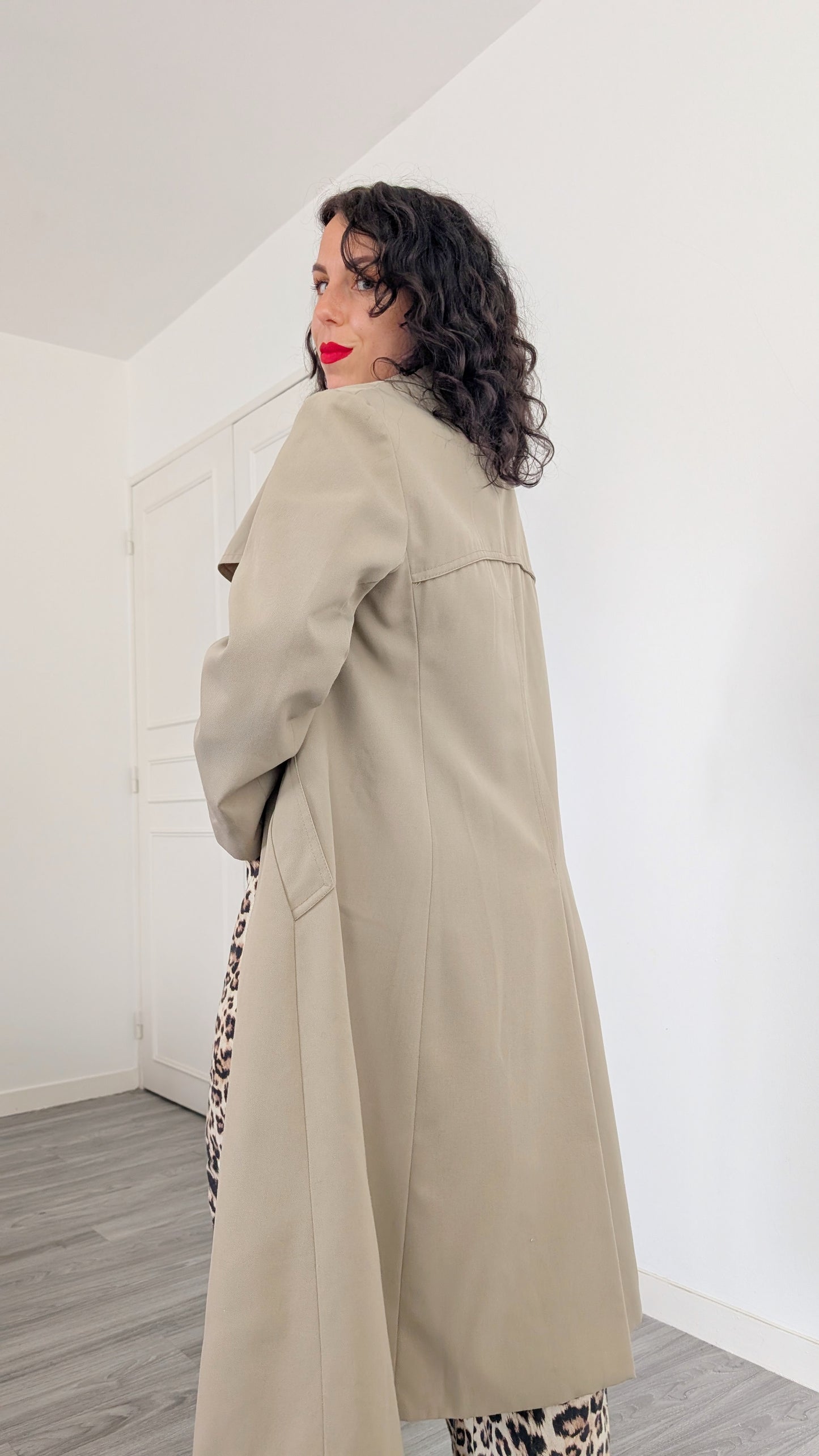 Trench 70s T40