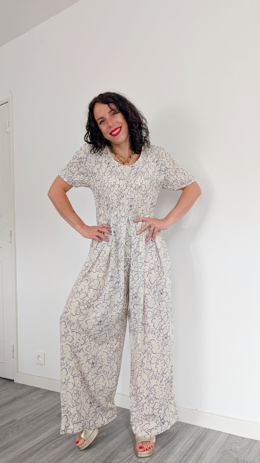 Combinaison viscose T38-40