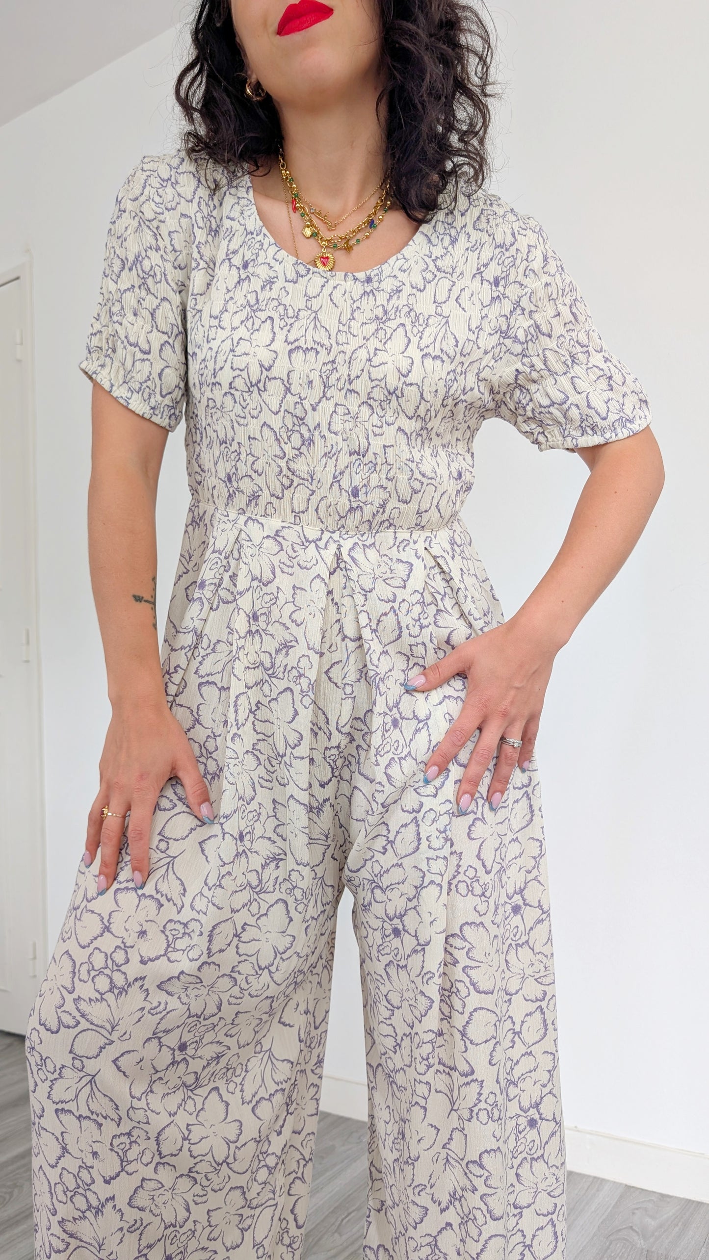 Combinaison viscose T38-40