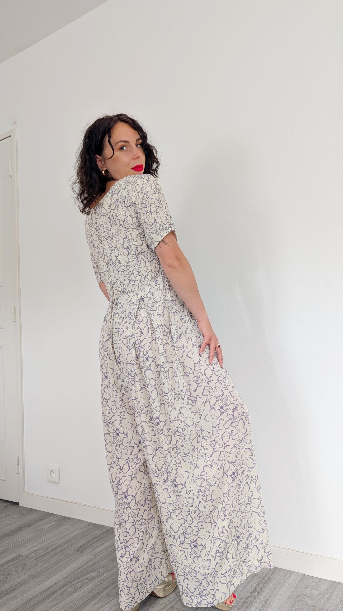 Combinaison viscose T38-40