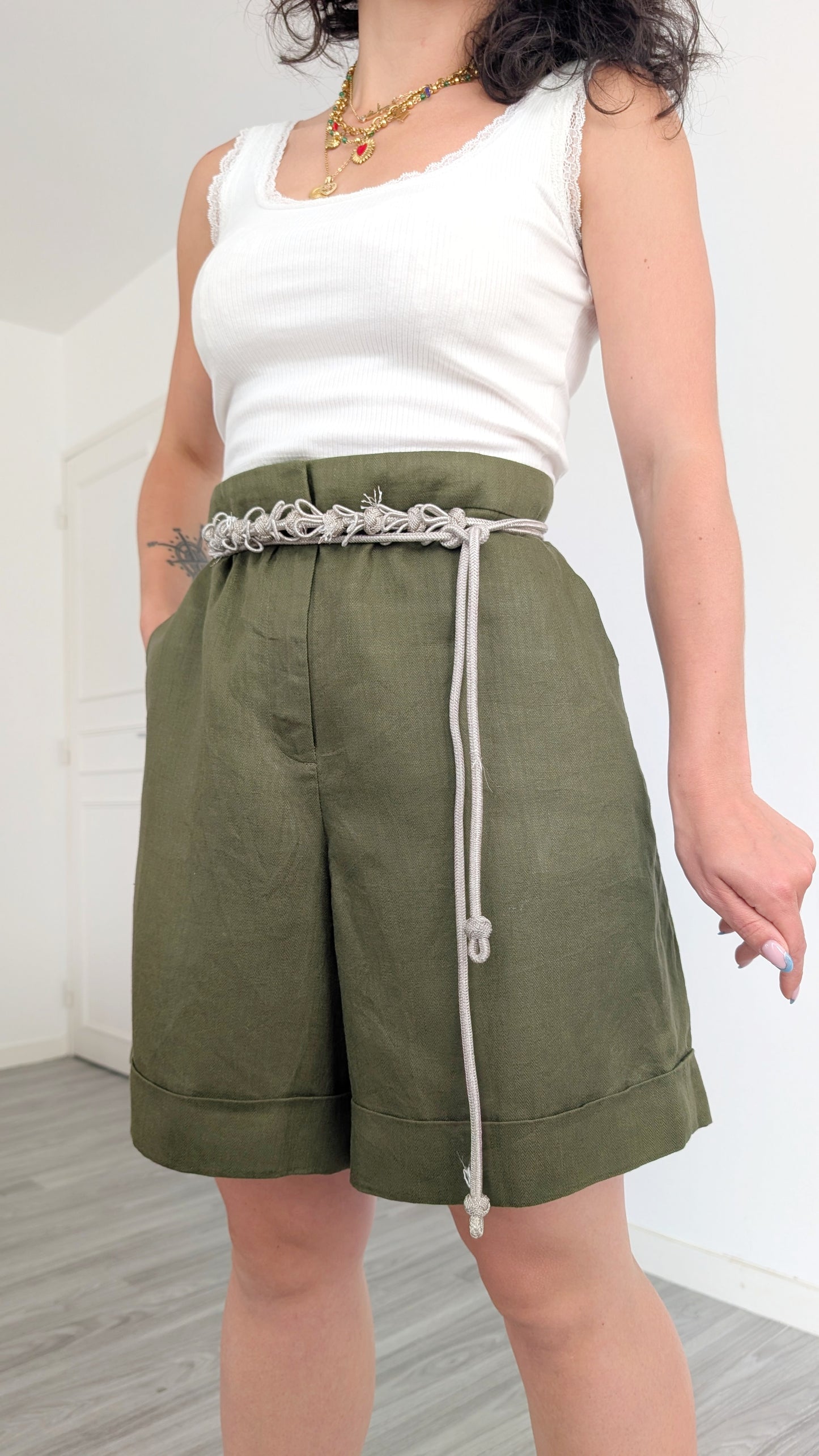 Short lin T44