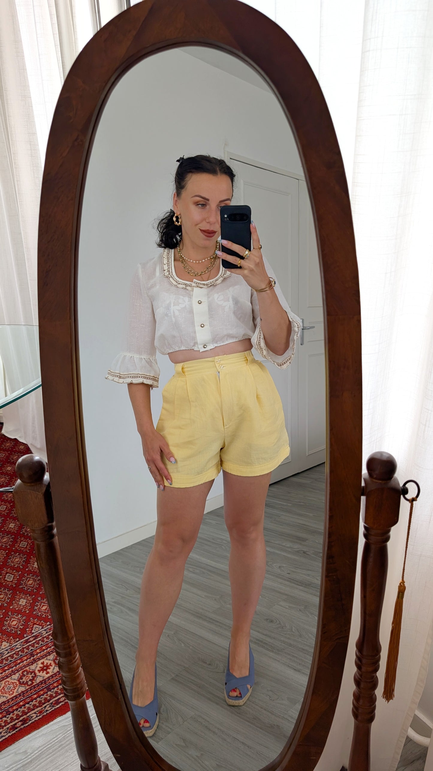 Short lin T34