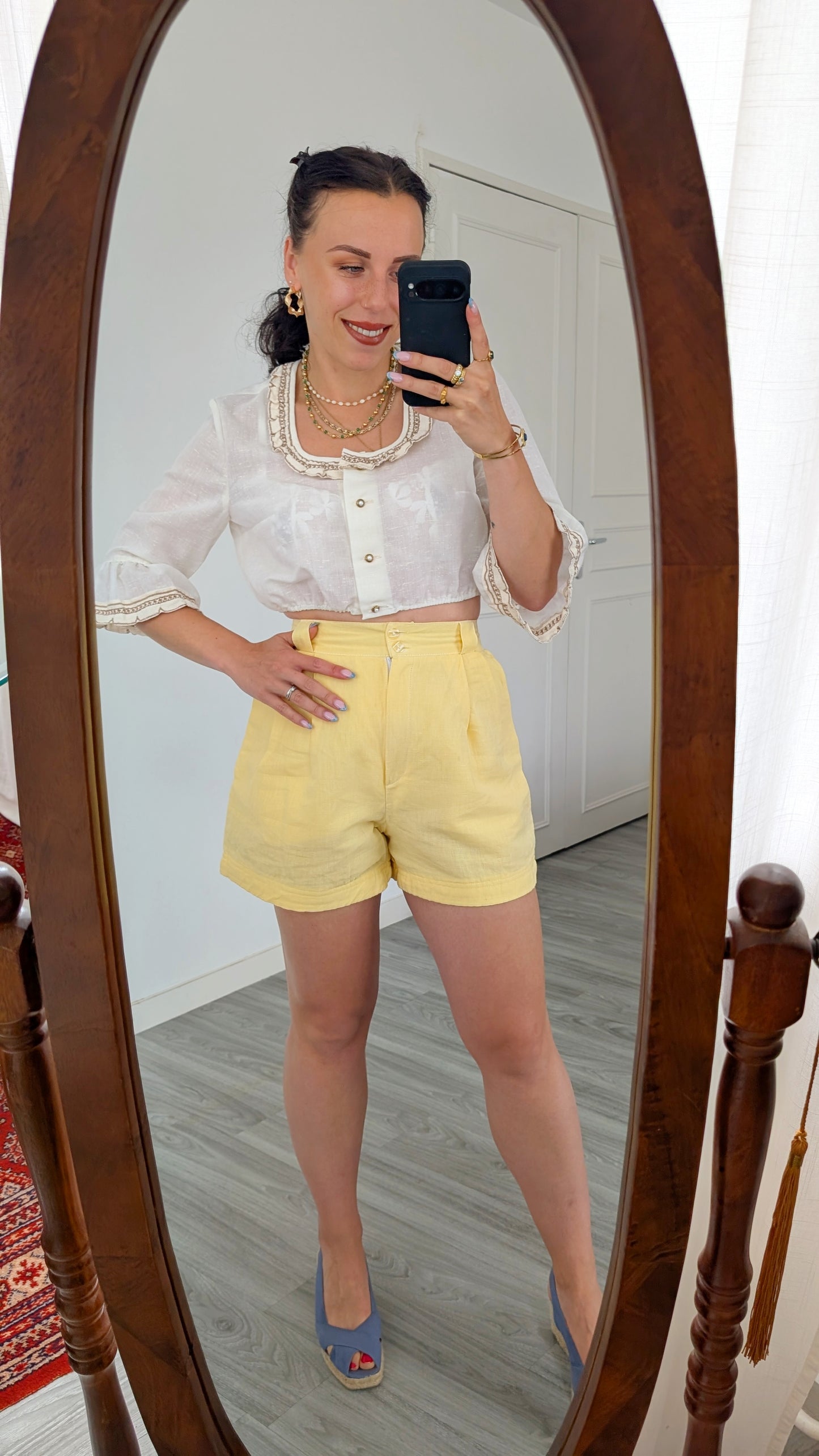 Short lin T34