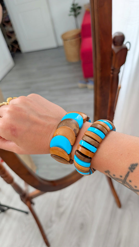 Lot bracelets